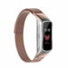 Correa milanesa Samsung Galaxy Fit (rosa)