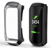 Samsung Galaxy Fit TPU Case (Black)