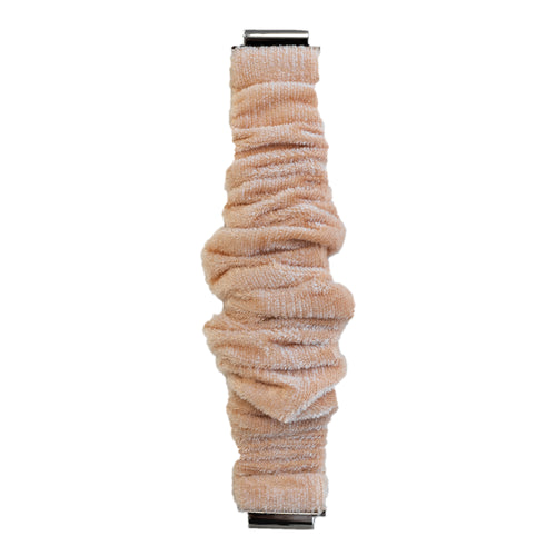 Correa elástica Xiaomi Watch S4 - 41mm (beige-naranja)