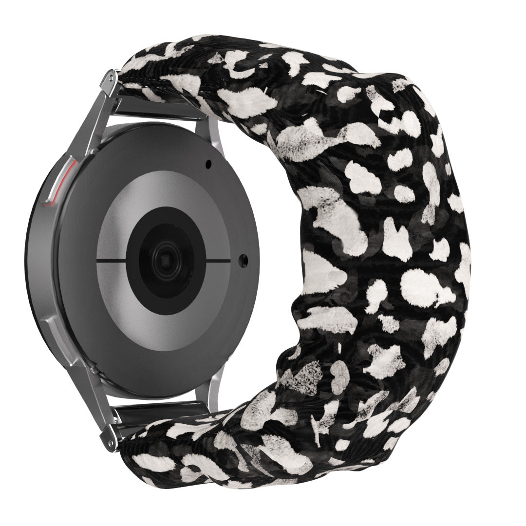 Coros Apex 42mm Scrunchie Strap (Spotted)