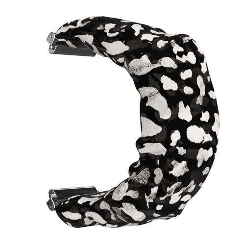 Coros Apex 42mm Scrunchie Strap (Spotted)