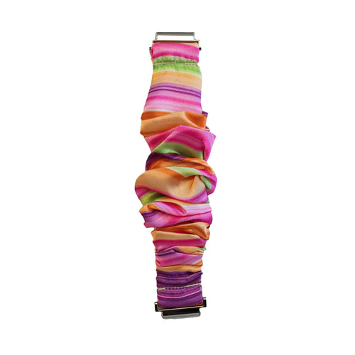Correa scrunchie 'Elástica' ICE Smart SQ 2.0 Square 1.70 (colorida)