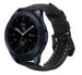 Correa cuero Samsung Galaxy Watch 42mm (negra)