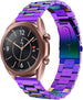 Correa acero Samsung Galaxy Watch 3 41mm (arcoíris)