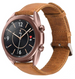 Correa cuero Samsung Galaxy Watch 3 41mm (marrón)