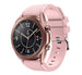 Correa silicona Samsung Galaxy Watch 3 41mm (rosa)