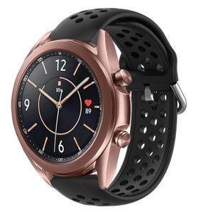 samsung-galaxy-watch-3-41mm-silikonband-schwarz