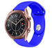 Correa deportiva Samsung Galaxy Watch 3 41mm (azul)
