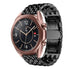 Correa acero dragón Samsung Galaxy Watch 3 41mm (negro)