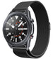 Correa milanesa Samsung Galaxy Watch 3 45mm (negra)