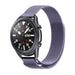 Samsung Galaxy Watch 3 45mm Milanese Strap (Light Purple)