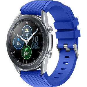 samsung-galaxy-watch-3-45mm-silikon-armband-blau
