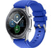 Samsung Galaxy Watch 3 45mm Silicone Strap (Blue)