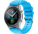Correa silicona Samsung Galaxy Watch 3 45mm (azul claro)