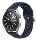 Samsung Galaxy Watch 3 45mm Breathable Strap (Dark Blue)