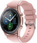 Correa silicona Samsung Galaxy Watch 3 45mm (rosa)