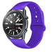 Correa deportiva Samsung Galaxy Watch 3 45mm (púrpura)