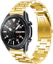 Correa acero Samsung Galaxy Watch 3 45mm (oro