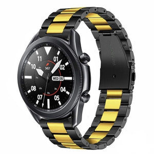 samsung-galaxy-watch-3-45mm-stahlband-schwarz-gold