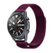 Samsung Galaxy Watch 3 45mm Milanese Strap (Purple)