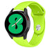 Correa deportiva Samsung Galaxy Watch 4 40mm (verde lima)