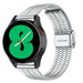 Correa acero inoxidable Galaxy Watch 4 - 44mm (plata)