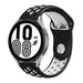 Correa deportiva Samsung Galaxy Watch 4 - 44 mm (negro/blanco)