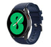 Correa silicona Samsung Galaxy Watch 4 44mm (azul oscuro)