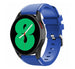 Correa silicona Samsung Galaxy Watch 4 44mm (azul)