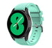 Correa silicona Samsung Galaxy Watch 4 44mm (agua)