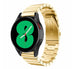 Samsung Galaxy Watch 4 44mm Metal Strap (Gold)