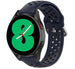 Samsung Galaxy Watch 4 44mm Breathable Strap (Dark Blue)