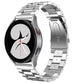Correa acero Samsung Galaxy Watch 4 - 44mm (plata)