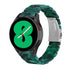 Samsung Galaxy Watch 4 44mm Resin Strap (Green)