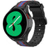 Correa edición especial Samsung Galaxy Watch 4 44mm (negro/azul)