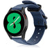 Correa nylon hebilla Galaxy Watch 4 - 44mm (azul)