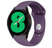 Correa deportiva Samsung Galaxy Watch 4 - 44mm (morado)