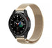 Correa milanesa Samsung Galaxy Watch 4 Classic 42mm (champán)