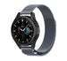 Correa milanese Samsung Galaxy Watch 4 44mm (gris espacial)