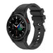 Correa Samsung Galaxy Watch 4 Classic 46mm silicona (negra)
