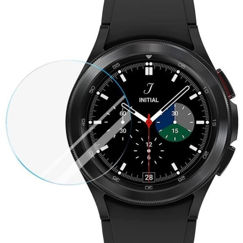 Protector de pantalla de cristal para Samsung Galaxy Watch 4 Classic de 46 mm