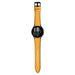 Samsung Galaxy Watch 4 Classic 46mm Leather Hybrid Strap (Yellow)