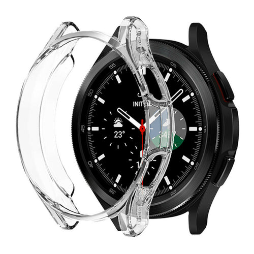 Funda de TPU para Samsung Galaxy Watch 4 Classic de 46 mm