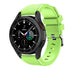 Correa silicona Samsung Galaxy Watch 4 Classic 46mm (verde lima)