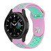 Correa deportiva Samsung Galaxy Watch 4 Classic 46mm (rosa/agua)