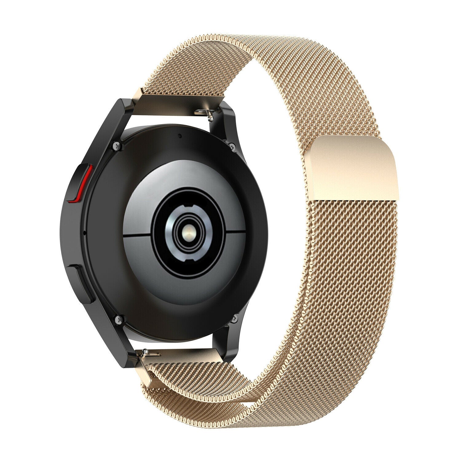 Amazfit Balance Milanese Strap (Champagne Gold)