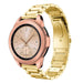 Correa acero Samsung Galaxy Watch 42mm (dorado)