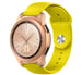 Correa deportiva Samsung Galaxy Watch 42mm (amarillo)