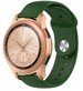 Correa deportiva Samsung Galaxy Watch 42mm (verde militar)