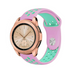 Correa deportiva Samsung Galaxy Watch 42mm (rosa/agua)